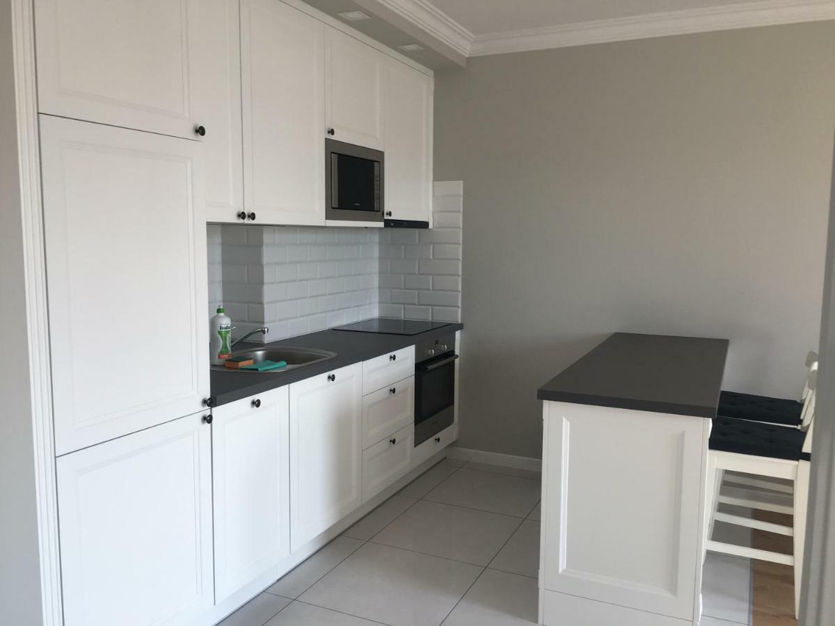 Apartamenty Centrum Augustów Dış mekan fotoğraf