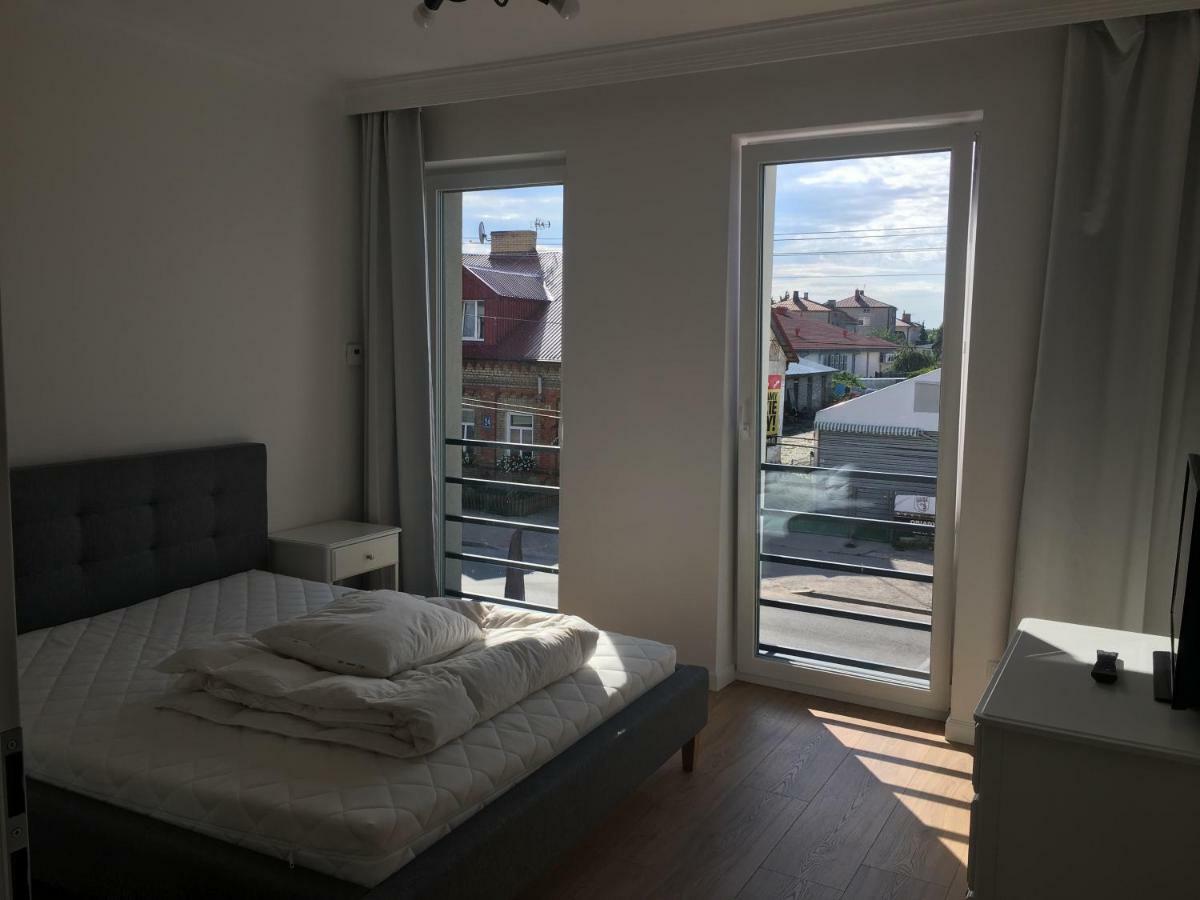 Apartamenty Centrum Augustów Dış mekan fotoğraf