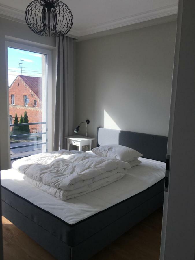 Apartamenty Centrum Augustów Dış mekan fotoğraf