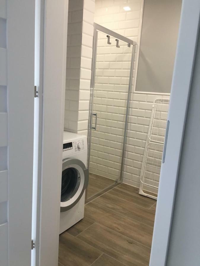 Apartamenty Centrum Augustów Dış mekan fotoğraf