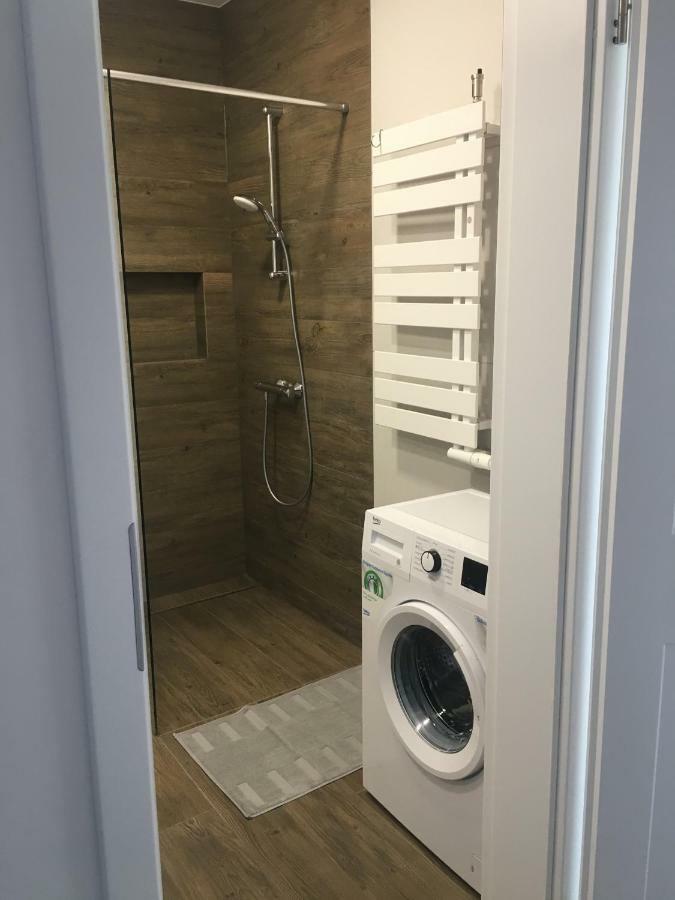 Apartamenty Centrum Augustów Dış mekan fotoğraf