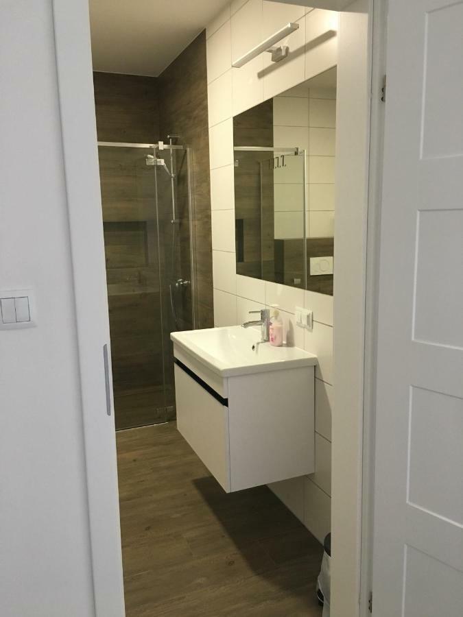 Apartamenty Centrum Augustów Dış mekan fotoğraf