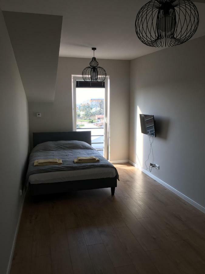 Apartamenty Centrum Augustów Dış mekan fotoğraf