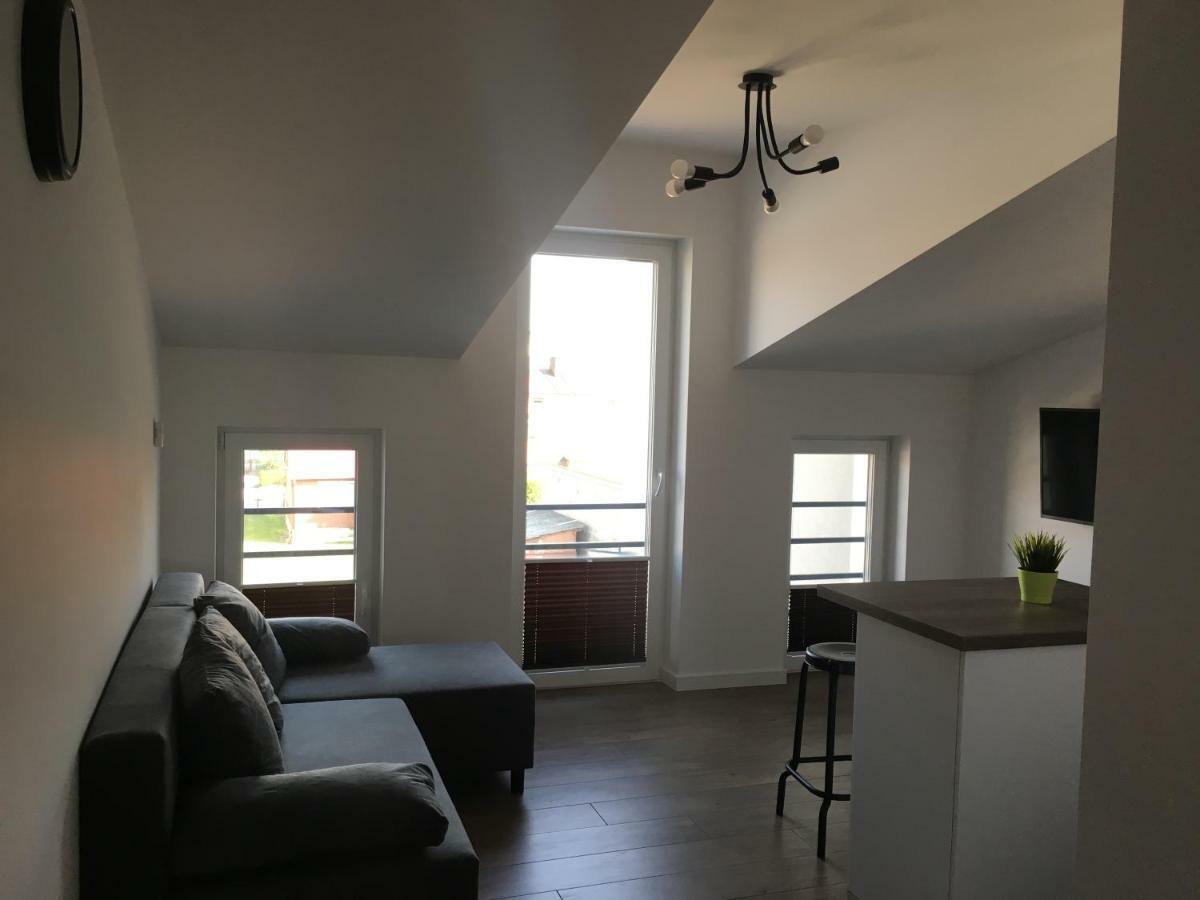 Apartamenty Centrum Augustów Dış mekan fotoğraf